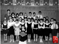 1002005 - 1953 Birchview, Ms. Stewart Grade 2