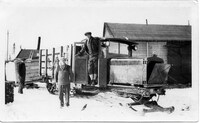 Linn Tractor 1481......