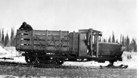 Linn Tractor No. 1481 .....