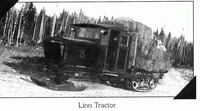 HBM&S Linn Tractor No. 8 .....