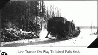  On The Way To Island Falls.....