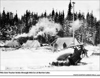  Freight to Island Falls