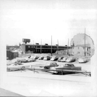 HBM&S Parking Lot 1949