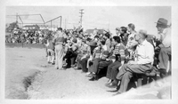  Ball Game in Foster Park 1930's.....