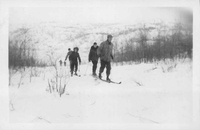 Second Valley Ski Run............