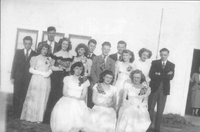 Hapnot Graduation 1946.......