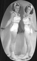 Kiki Nassellquist and Areta Evans.......