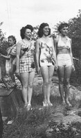 Phantom Lake Beauty Contest C1949 