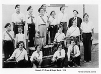 Drum and Bugle Band.......