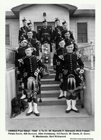 HBM&S Pipe Band..........