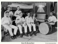 Flin Flon Band 30's..