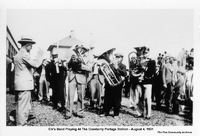 Elk's Band...............