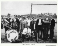 The Happy Ramblers 1930