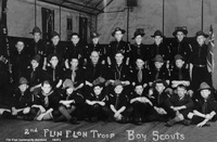  2nd Flin Flon Troup- Boy Scouts 