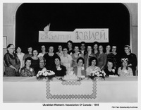 Ukrainian Women's Association of Canada - 1965