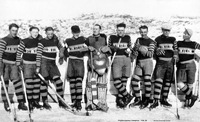 Flin Flon Hockey Champions - 1928/1929