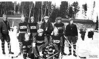 Flin Fon 77's Versus Cranberry Portage 