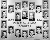 1963 Flin Flon Junior Bombers