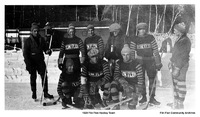 Flin Flon Hockey Team 1928
