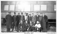 Senior Hockey- 1936/1937
