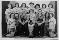 Manitoba High School & Junior Basketball Champions-1948-.......