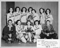 Legionettes....................