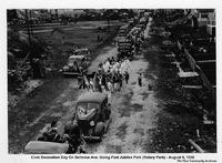 Civic Decoration Day 1930...............