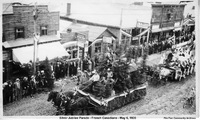 Jubilee Parade May6 1935 French Canadians......