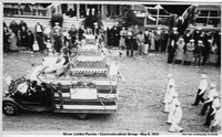 Jubilee Parade May6 1935 Czechoslovackian Group