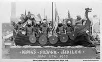 Silver Jubilee - Denmark Float