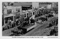  French Canadian Float 