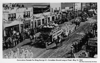 Canadian Slovak League Float