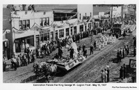  Legion Float....