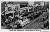  Knights of Columbus Float