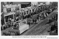 New Zealand Float