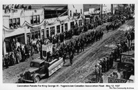 Yugoslavian Canadian Association Float