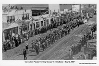 Elk's Band