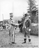 John Bull & Uncle Sam.....