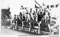 All Nations Float