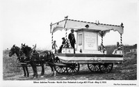 North Star Rebekah Lodge #31 Float