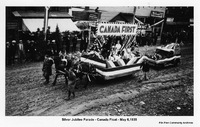 Canada First Anti Communist Float 
