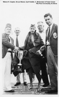 B.P.O.E. Annual Swim Winner 1937 R. Gayter
