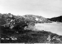 Hapnot Lake Sports Day July 1st 1929