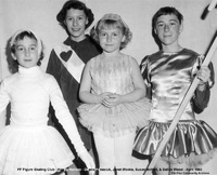 Flin Flon Figure Skating Club-Happy Holiday........