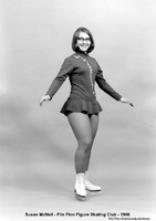 Susan McNeil- Flin Flon Figure Skating Club - 1966