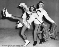 Jackie Flichel & Dale Hazell- April 1966
