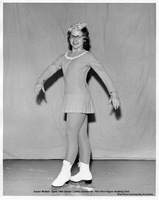 Susan McNeil- April 1966 Senior Ladies Champion