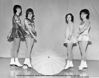 Flin Flon Figure Skating Club- April 1966