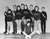 Flin Flon Figure Skating Club- Jazz - April 1966