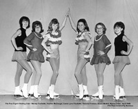 Flin Flon Figure Skating Club--April 1966.........